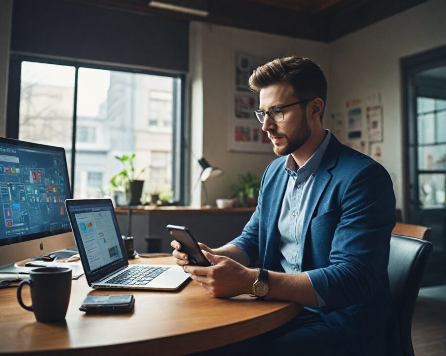Como Utilizar Redes Sociais para Divulgar Sua Franquia de Forma Eficaz
