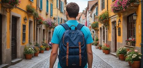 Dicas para explorar o interior da Europa sem gastar muito