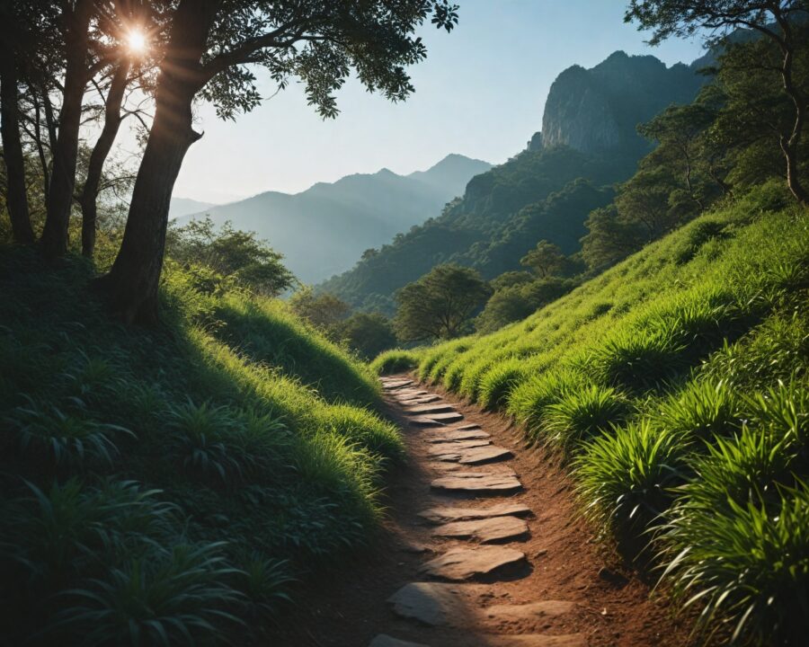 Lugares tranquilos para fugir do turismo em alta temporada