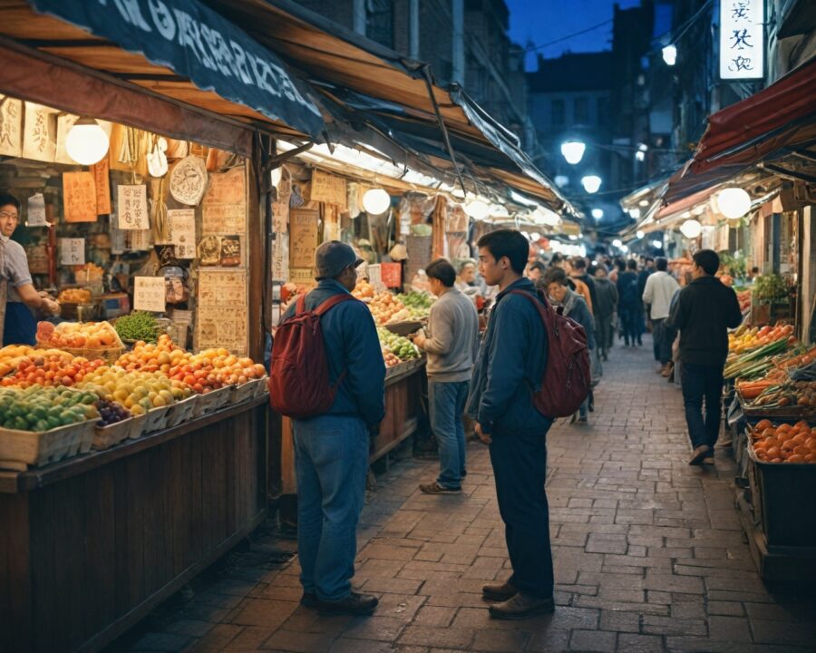 Como viver como um local em destinos alternativos