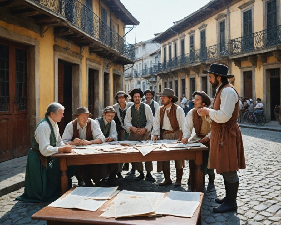 Biografia de Tiradentes e seu papel na Inconfidência Mineira
