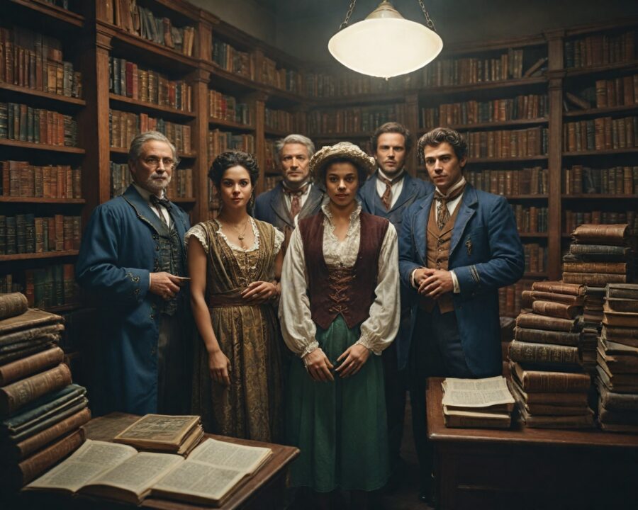Personagens históricos do Brasil esquecidos pelos livros