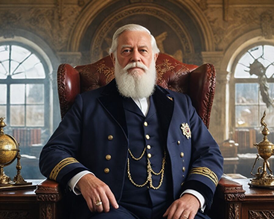 Dom Pedro II e o avanço do Brasil no período imperial