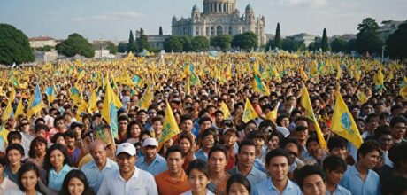 A história do movimento Diretas Já e seus protagonistas