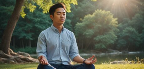 Como a meditação melhora a clareza mental e emocional