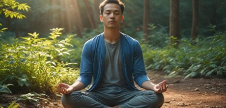 Como a meditação fortalece a autoestima e o bem-estar