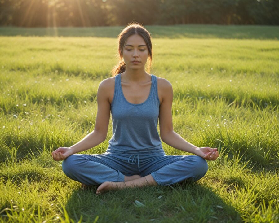 Como usar a meditação para desbloquear bloqueios emocionais