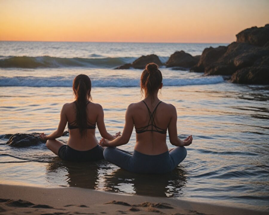 Como usar a meditação para superar pensamentos repetitivos