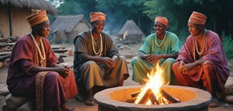 Experiências imperdíveis em aldeias e comunidades africanas