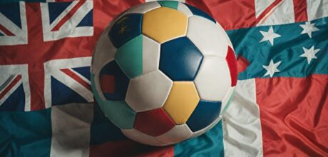 A origem do futebol moderno e sua expansão global