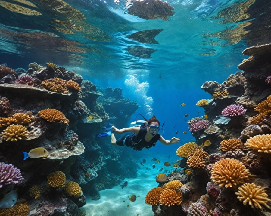 Mergulhos e vida marinha em Zanzibar: guia completo para explorar