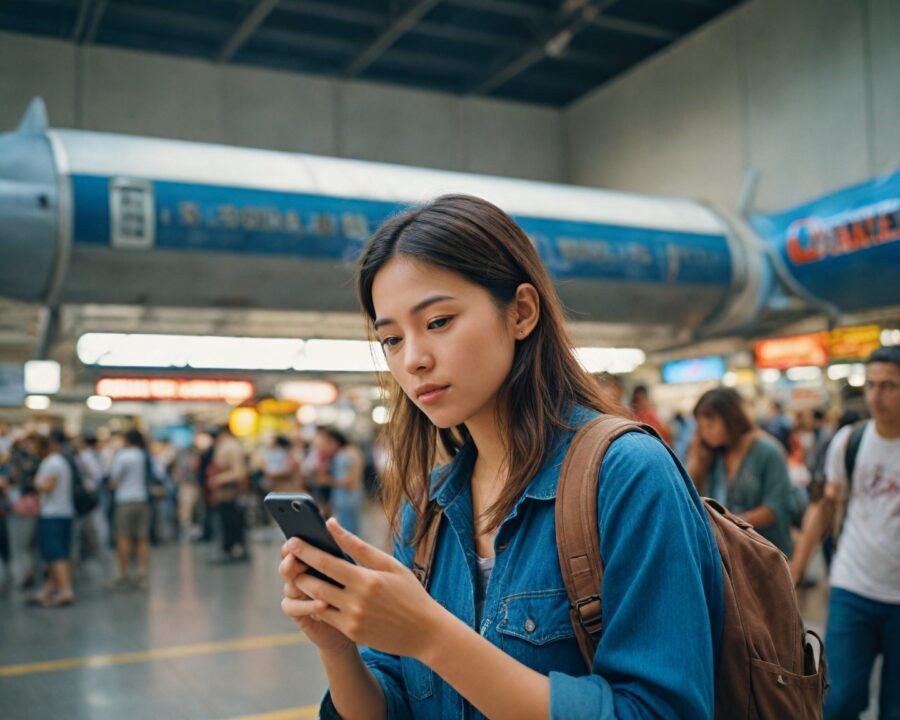 Os melhores aplicativos para economizar em viagens e passagens