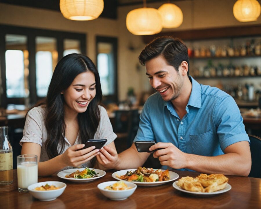 Melhores apps de desconto para comer fora e economizar