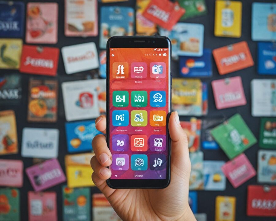 Melhores aplicativos que trocam pontos por descontos em lojas