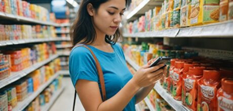 Como usar apps de desconto no supermercado e farmácia