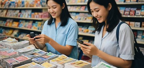 Melhores aplicativos para organizar cupons e fidelidade