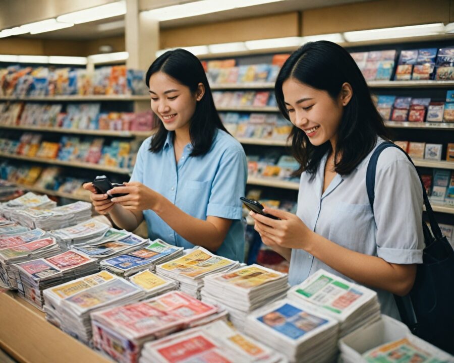 Melhores aplicativos para organizar cupons e fidelidade