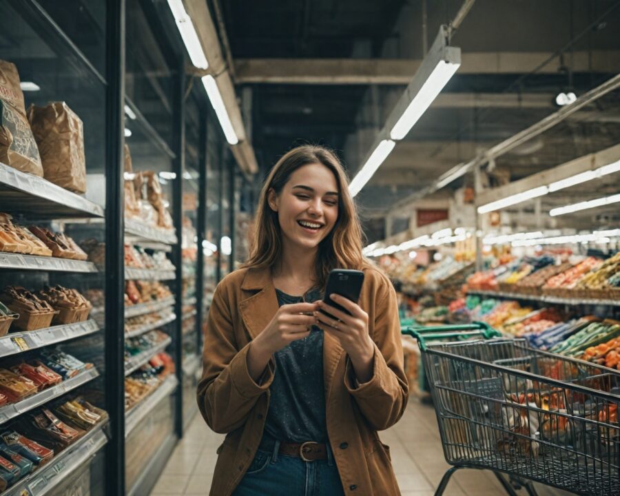 Melhores apps para promoções relâmpago de grandes varejistas