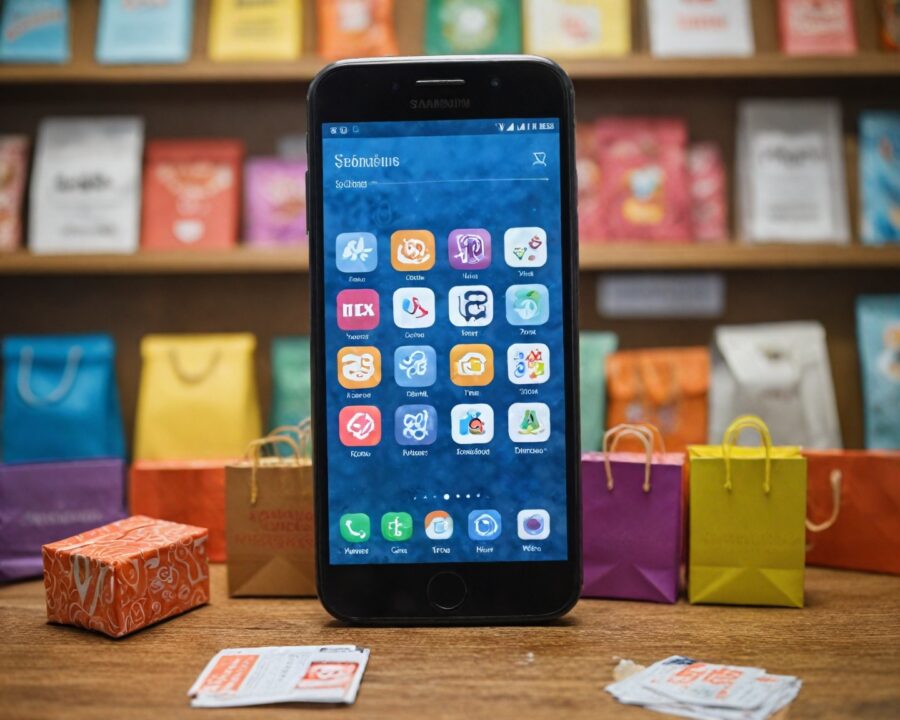 Como descobrir promoções ocultas em apps de compras