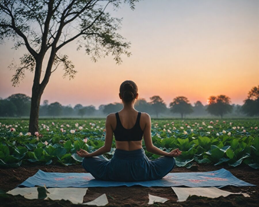 Como usar a meditação para fortalecer a resiliência emocional