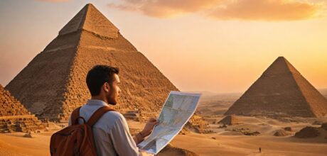 Como planejar uma viagem para explorar a história faraônica do Egito