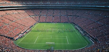 Como o esporte se tornou uma indústria bilionária global