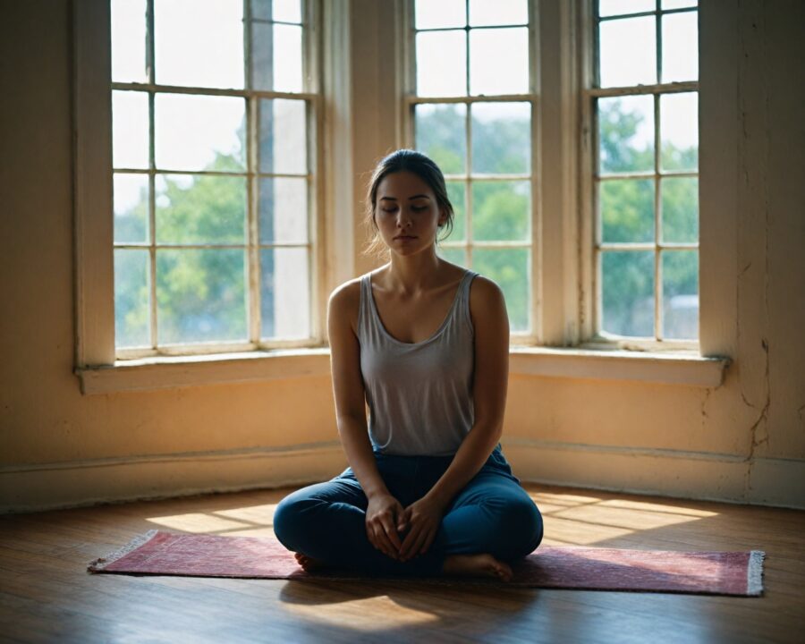 Como fazer uma meditação de cinco minutos para começar bem o dia