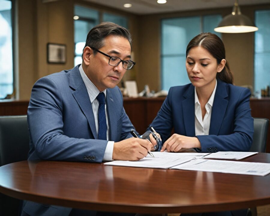 Como manter a calma em negociações difíceis: guia prático