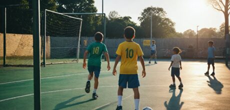 Como o esporte chegou às escolas públicas no Brasil