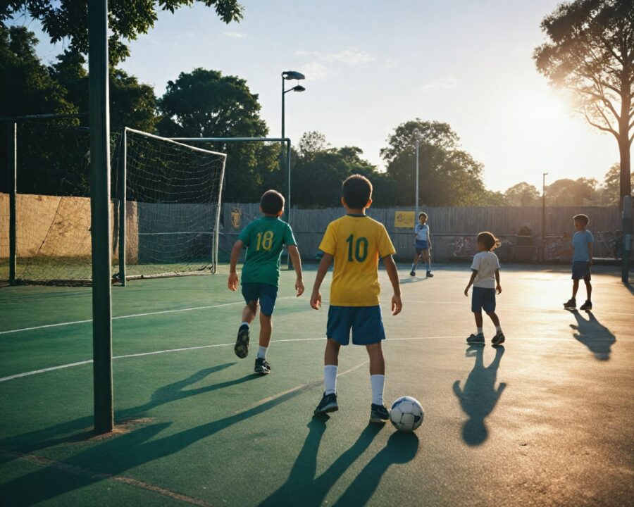 Como o esporte chegou às escolas públicas no Brasil