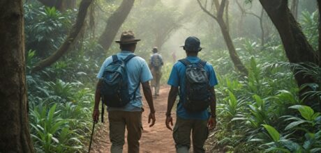 Como evitar turismo predatório em áreas indígenas africanas