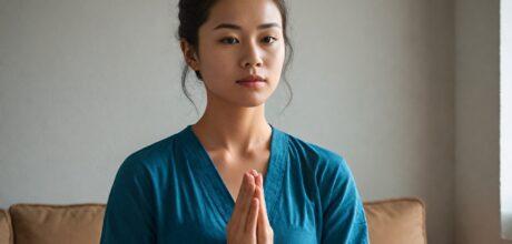 Como identificar emoções através da meditação guiada