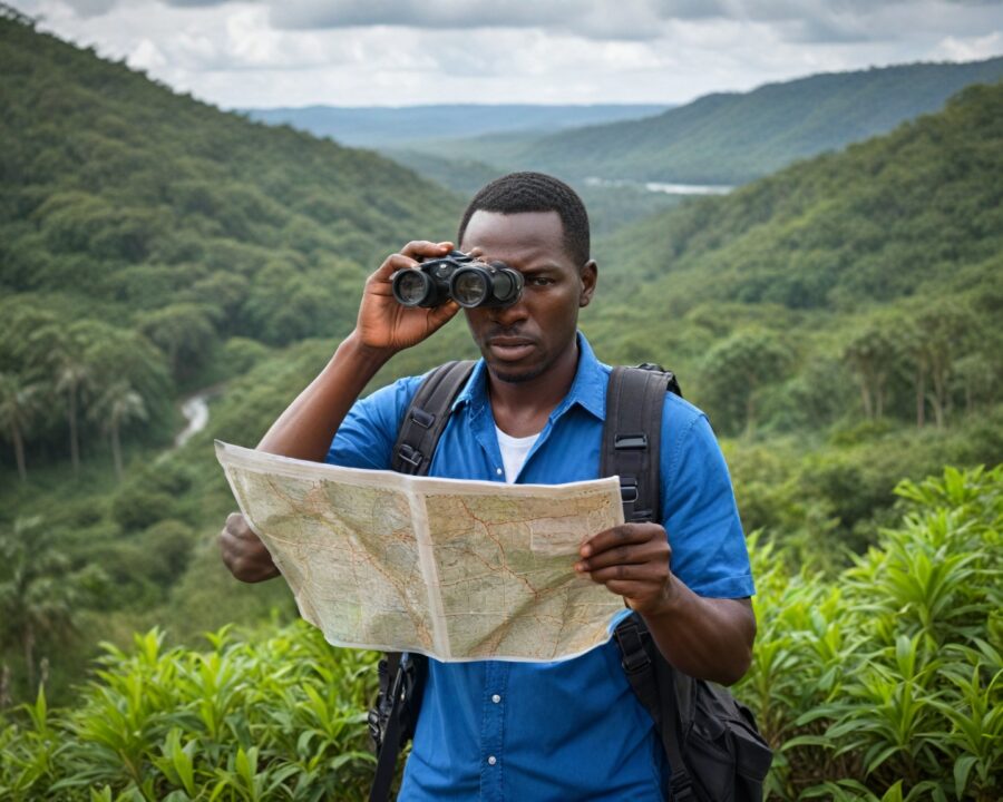 Como visitar parques nacionais em Uganda: guia completo