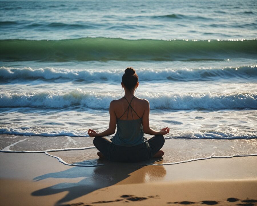 Como usar a meditação para desenvolver empatia e conexão