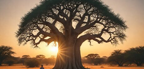 Roteiro espiritual na África: lugares para reconexão