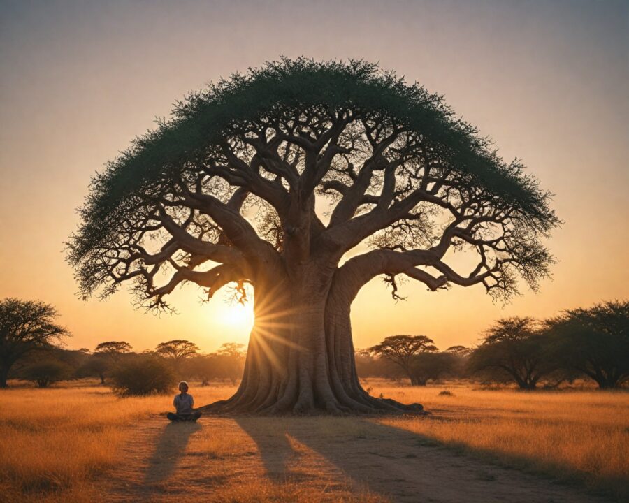 Roteiro espiritual na África: lugares para reconexão