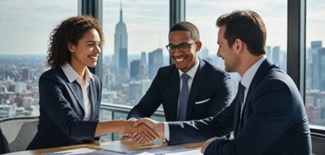 Como manter relacionamentos saudáveis em negociações complexas