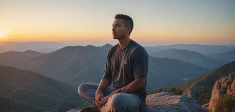 como a meditação transforma sua percepção sobre si mesmo