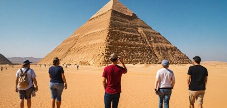 Dicas essenciais para visitar as pirâmides do Egito com guia local