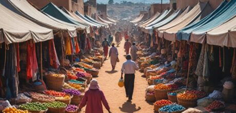 Destinos baratos na África para brasileiros explorarem