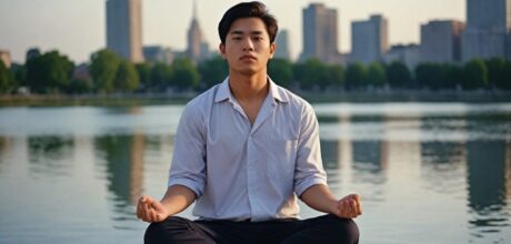 Meditação para iniciantes sem tempo: guia prático