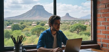 destinos africanos ideais para nômades digitais em 2024