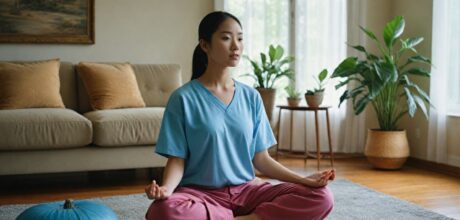 Meditação para pais ocupados: como encontrar equilíbrio diário