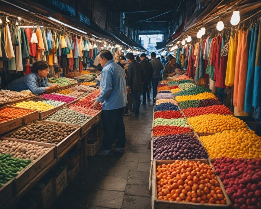 O que fazer em cidades vibrantes como Acra e Nairobi