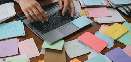 Como organizar fichamentos e resumos de estudo de forma eficaz