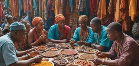 Como se conectar com a cultura africana além do turismo