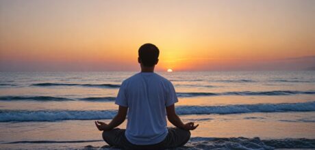 como a meditação transforma sua percepção e autoconhecimento