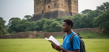 Como visitar monumentos históricos no Gana: guia completo