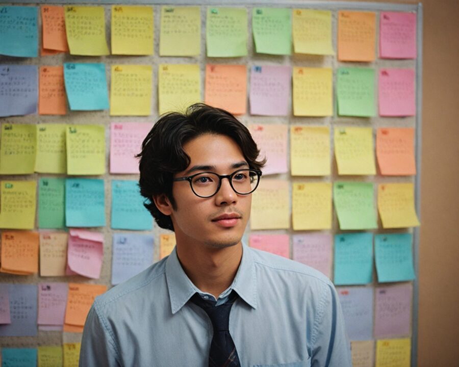 Como montar um plano de estudos eficiente para o Enem