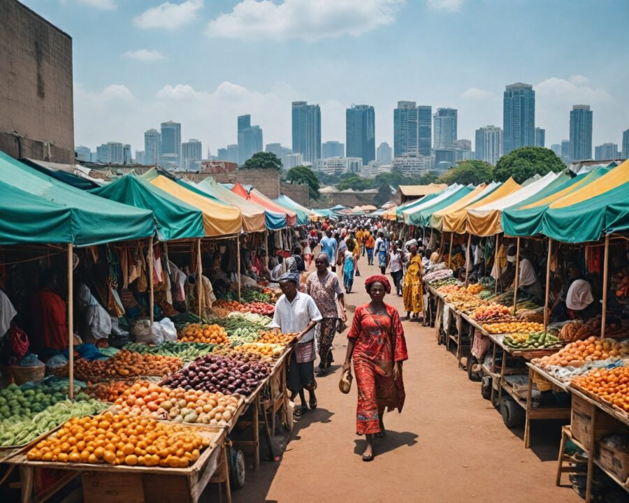 Descubra o que fazer em Acra e Nairobi: guia completo